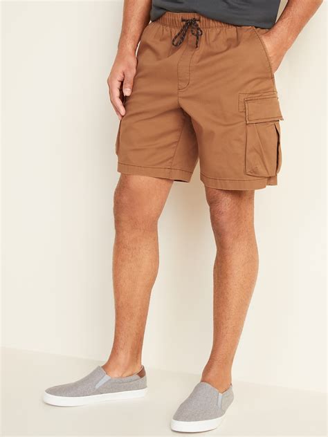 Best 9 inch inseam shorts mens New Arrivals Cargo Jogger Shorts for Men ...
