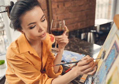 Coastal Sips & Brush Tips - A Sip and Paint Experience | Albany's ...