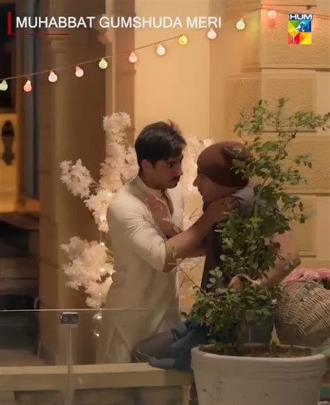 Fans Think Muhabbat Gumshuda Meri's Storyline Is Destroying Young ...