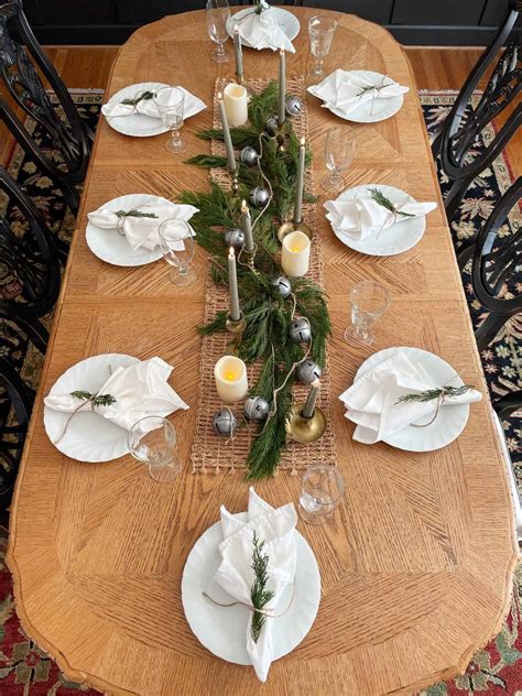 How To Set A Casual Dinner Table at Jack Shives blog