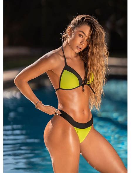 SOMMER RAY Swim Collection, April 2020 - HawtCelebs