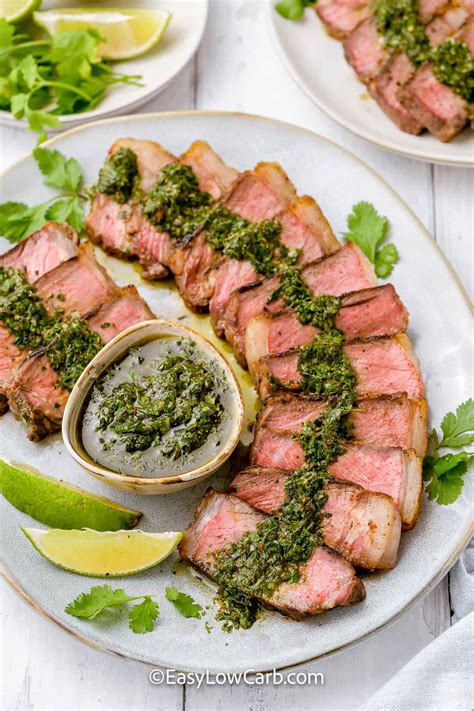 Grilled Pork Tenderloin (Marinated and Delicious!) - Easy Low Carb