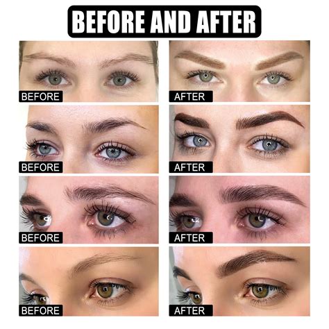 How to use soap eyebrows? - COLORYAN