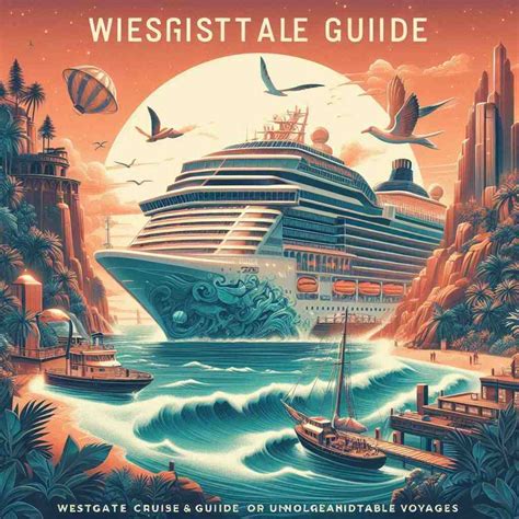 Westgate Cruise and Travel: Guide to Unforgettable Voyages