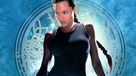 Angelina Jolie, Tomb Raider, Lara Croft Wallpapers HD / Desktop and ...