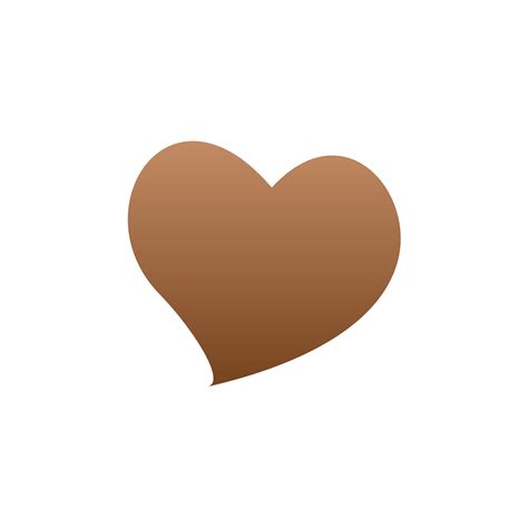 Brown Heart Emoji Copy And Paste - 🤎 (U+1F90E)
