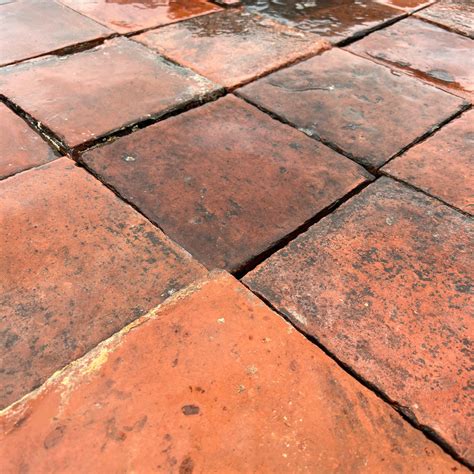 Quarry Tiles | Quarry Tile Flooring | Quarry Flooring - Reclaimed Brick ...