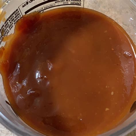 Smoky and Spicy Texas BBQ Sauce