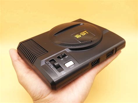 Sega Console 2022