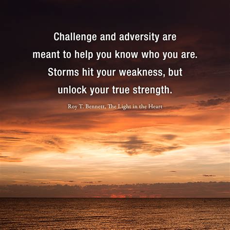 Adversity Success Quotes