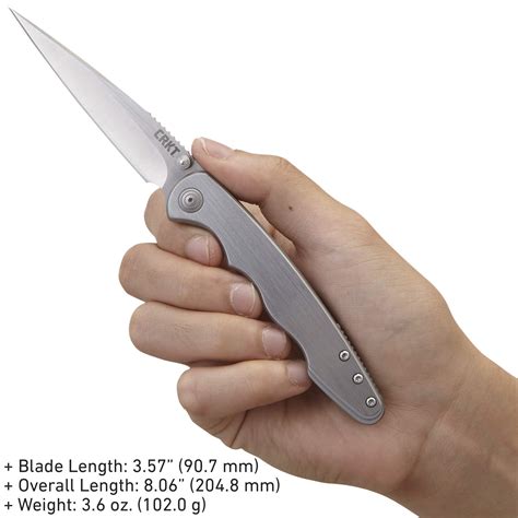 Crkt Radic Folding Pocket Knife at Jacob Lutz blog