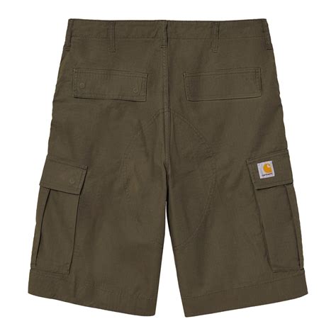 Carhartt WIP Shorts Regular Cargo Cypress