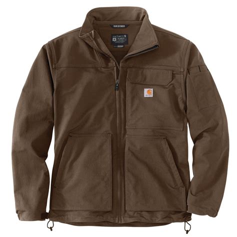 Carhartt Men's Super Dux Relaxed Fit Lightweight Zip-Front Work Jacket ...