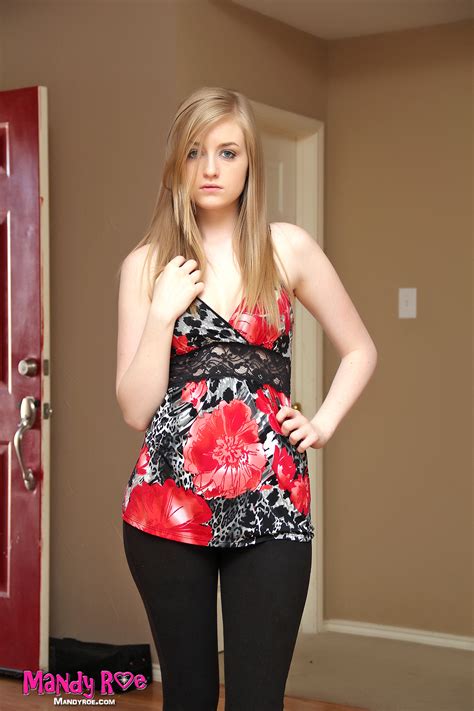 Mandy Roe Xxx