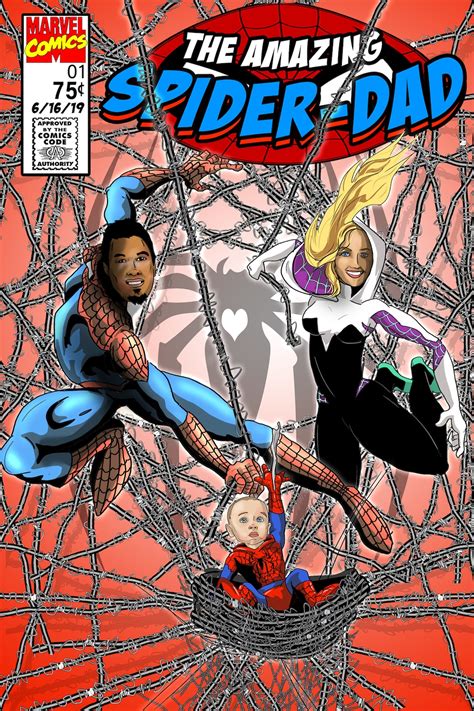 Custom Comic Book Cover - Etsy