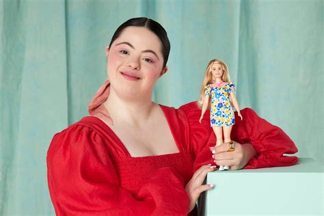 Barbie unveils its first doll with Down’s syndrome | The Independent