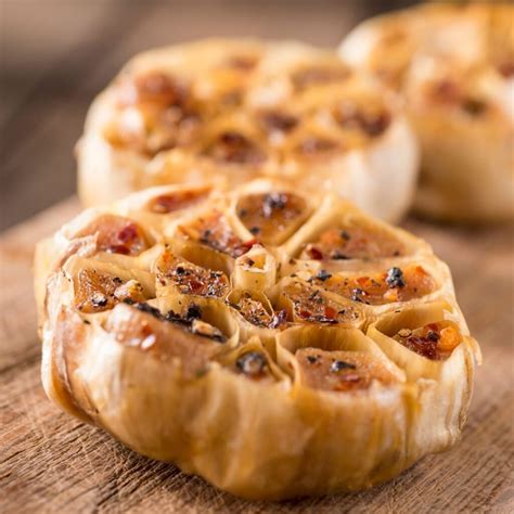 How To Make Roasted Garlic + Video