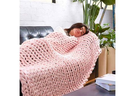 9 Best Blankets to Help You Sleep Better Than a Baby