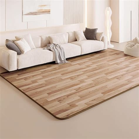 Amazon.com: GUAWJRZDP Heated Floor Mat, Graphene Electric Heating ...