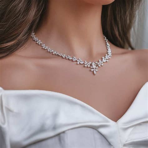 15 Wedding Jewelry Ideas for a Stunning Bridal Look - OMG Hitched!