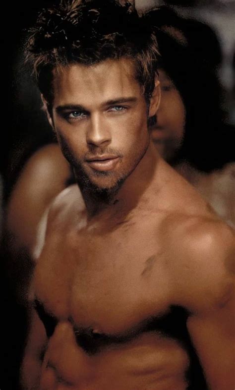 Pinterest | Brad pitt shirtless, Brad pitt, Brad pitt troy