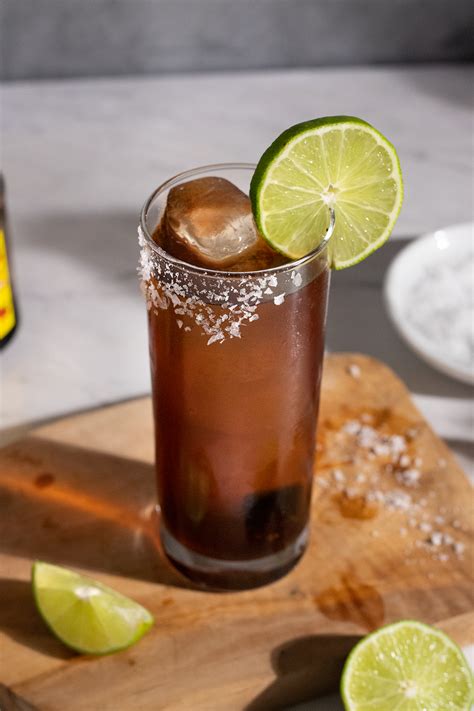 Cherry Batanga (Simple Tequila Cocktail) Recipe - Moody Mixologist