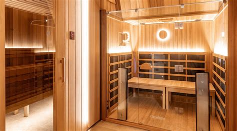 Which Heaters to Use for Infrared Saunas? 6 Types of Heaters Explained – Clearlight Saunas UK Ltd