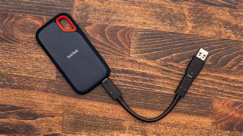 1TB Performance Results - SanDisk Extreme v2 Portable SSD Review: Twice ...