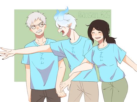 Ao no Exorcist: Yosuga Hen (Blue Exorcist: The Blue Night Saga) Image ...