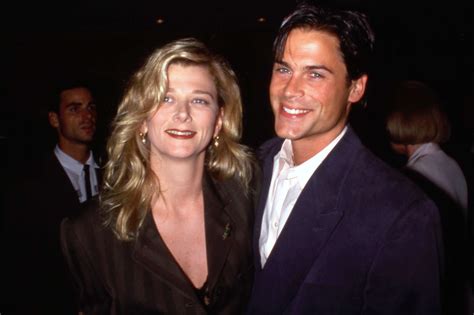 Rob lowe and sheryl berkoff wedding | Honestweddingadvice.com