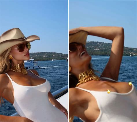 Brooks Nader Jokes About Nip Slip Wardrobe Malfunction in Dress | Us Weekly