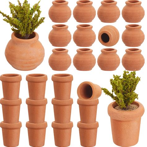 Small Flower Pots