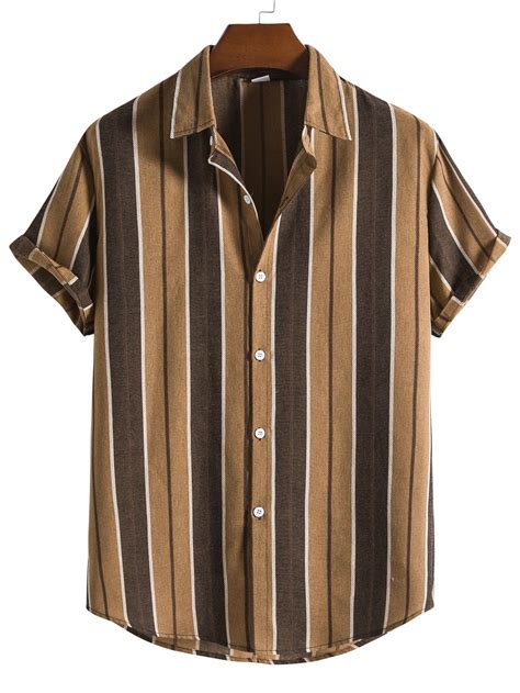 Striped shirt outfit men – Artofit
