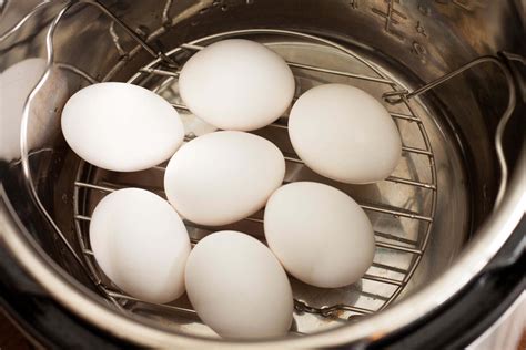 Instant Pot Hard Boiled Eggs Recipe | Lumbre.sg