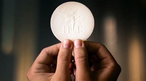 Iceman's 33 Days to Eucharistic Glory Day 33