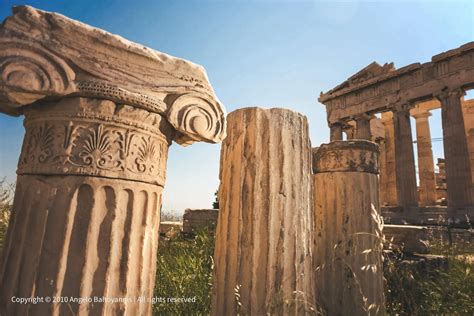 Ancient Greek Architecture - Baltoyannis Architects