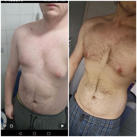 M/21/6ft 4 [121kg (269lbs) - u003e 97kg (214lbs)] (Roughly 5 months) Almost ...