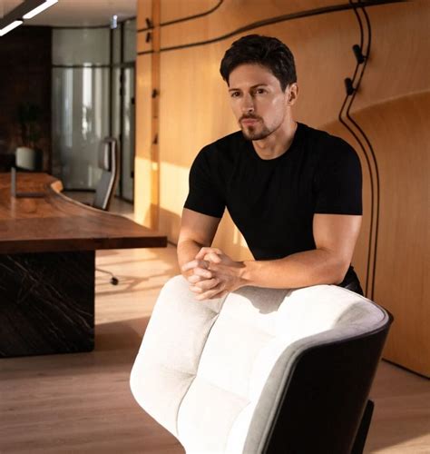 Pavel Durov Biography, Age, Wife, Nationality, Net Worth - Charge9ja