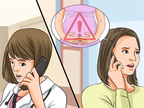 How to Perform Fetal Kick Counts: 13 Steps (with Pictures)