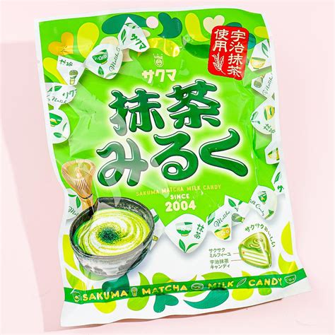 Shop Matcha Candy & Snacks | Get Free Shipping – Japan Candy Store