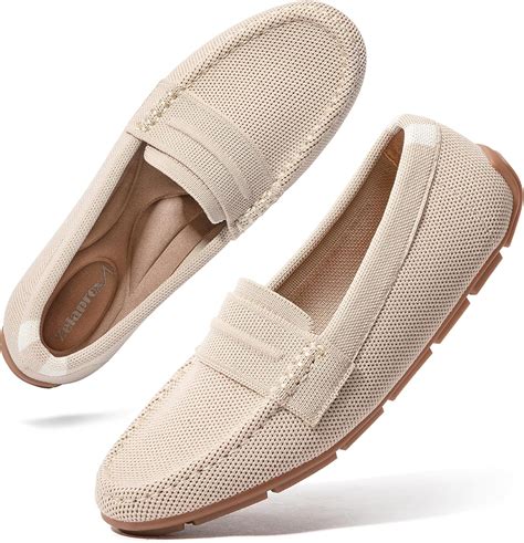 Amazon.com | Zelaprox Loafer Shoes for Women Comfortable Women's Loafer ...
