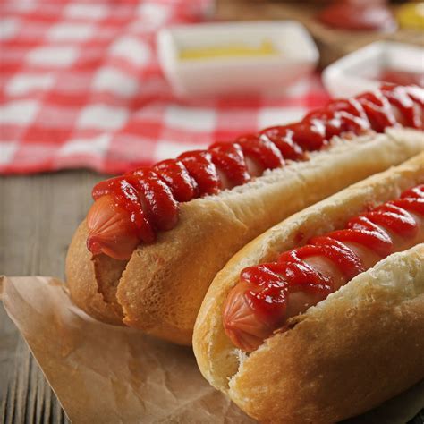 Ketchup Shame: The Ultimate Hot Dog Sin
