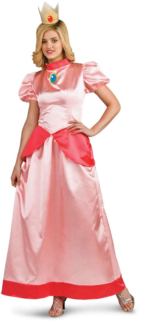 Plus Size Halloween Costumes Princess Peach at Lorelei Rios blog