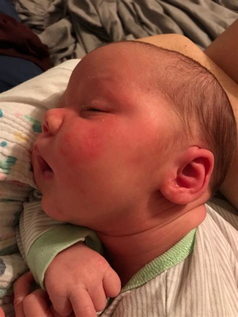 Signs of Our Baby's Tongue Tie, Lip Tie, and High Palate | Via Graces