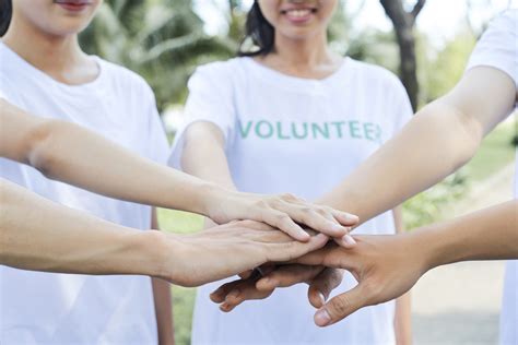 051 - 10 Reasons Why Volunteerism is Important (Way Beyond the Fluff ...