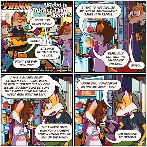 Fhinn Strip 032 BLOOD by FhinnStripsForReal on DeviantArt