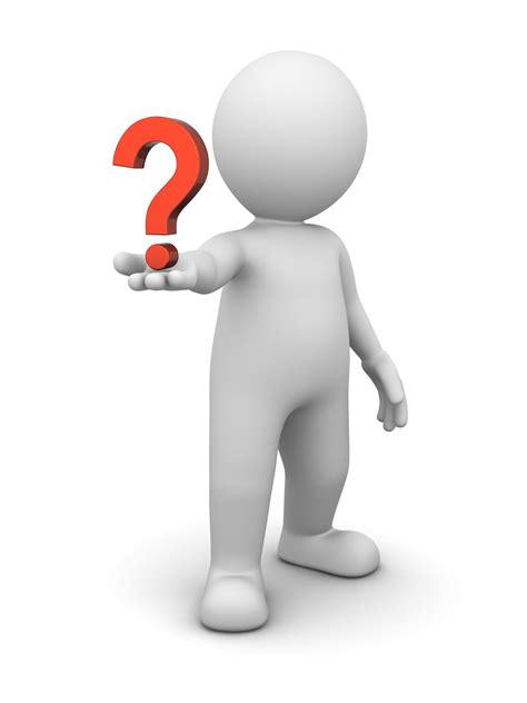 Questions Clip Art