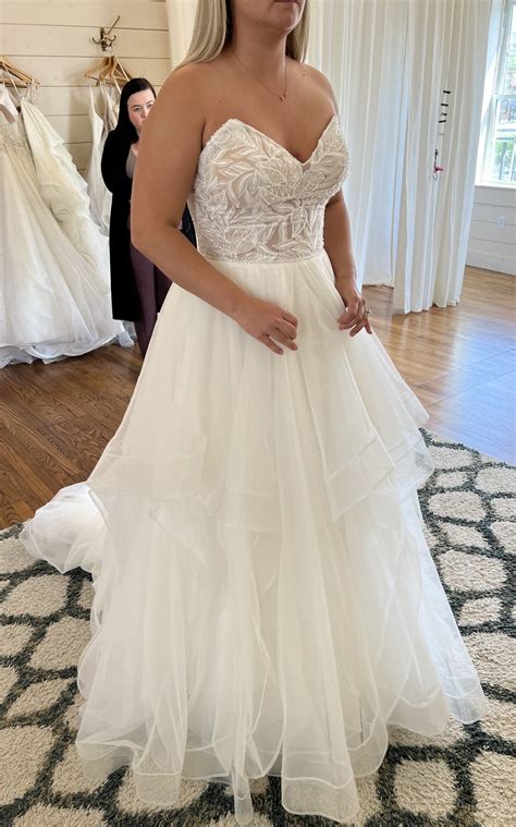 Maggie Sottero New Wedding Dress Save 69% - Stillwhite
