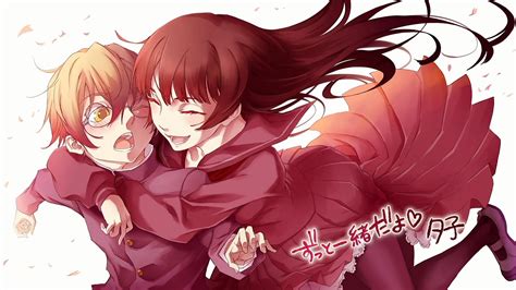 Tasogare Otome x Amnesia (Dusk Maiden Of Amnesia) Image by Maybe ...