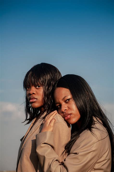 Download Sexy Black Women Intimate Photograph Wallpaper | Wallpapers.com